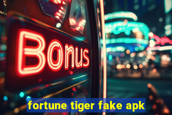 fortune tiger fake apk